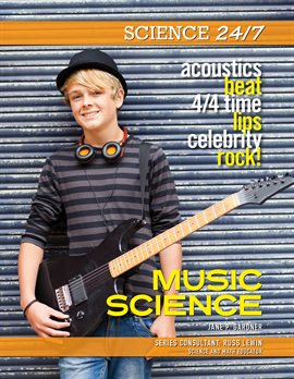 Cover image for Music Science