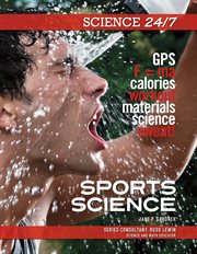 Sports science cover image