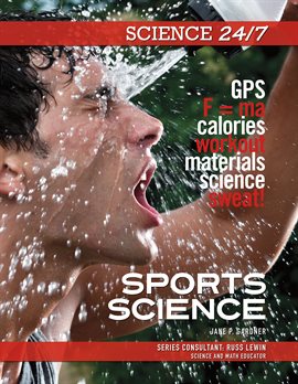 Image de couverture de Sports Science