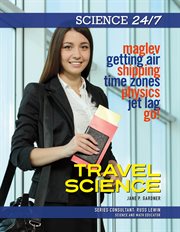 Travel science cover image