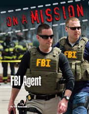 FBI agent cover image