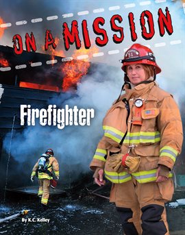 Imagen de portada para Firefighter