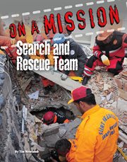 Search and rescue team cover image