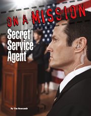 Secret service agent cover image