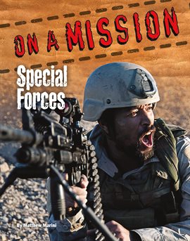 Imagen de portada para Special Forces