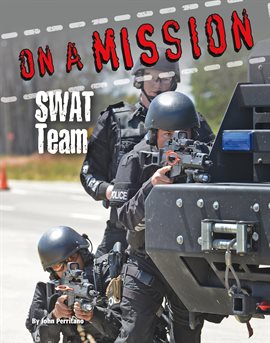 Cover image for SWAT Team