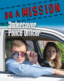 Cover image for Undercover Police Officer