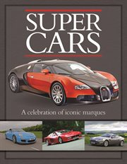 Supercars : a celebration of iconic marques cover image