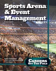 Sports arena & event management cover image