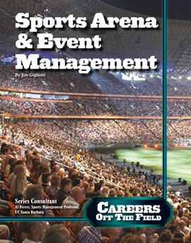 Cover image for Sports Arena and Event Management
