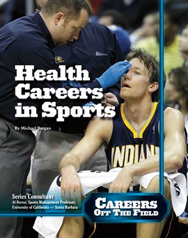 Cover image for Health Careers in Sports