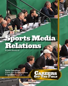 Cover image for Sports Media Relations