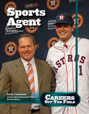 Sports agent cover image