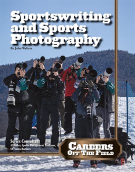 Cover image for Sportswriting and Sports Photography