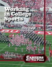 Working in college sports cover image