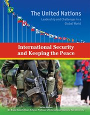 International security and keeping the peace cover image