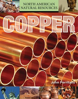 Cover image for Copper