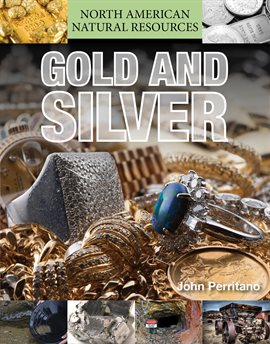 Cover image for Gold and Silver