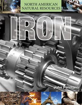 Cover image for Iron