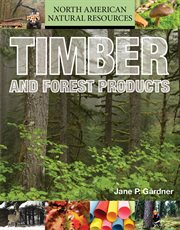 Timber and forest products cover image