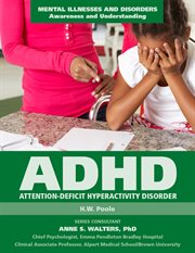Attention-deficit hyperactivity disorder cover image