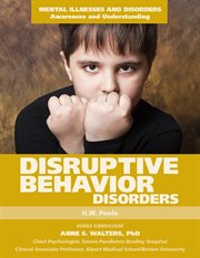 Disruptive behavior disorders cover image