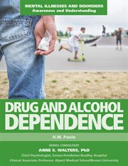 Drug and alcohol dependence cover image