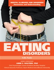 Eating disorders cover image