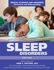 Sleep disorders cover image