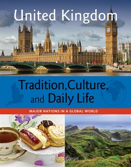Cover image for United Kingdom