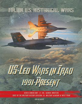 Cover image for US-Led Wars in Iraq, 1991-Present