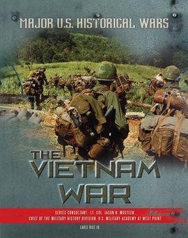 Imagen de portada para The Vietnam War