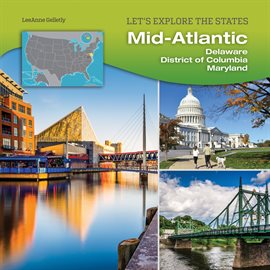 Cover image for Mid-Atlantic
