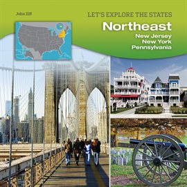 Cover image for Northeast