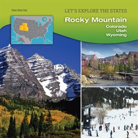 Cover image for Rocky Mountain