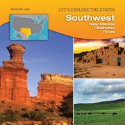 Southwest : New Mexico, Oklahoma, Texas cover image