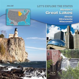 Cover image for Western Great Lakes