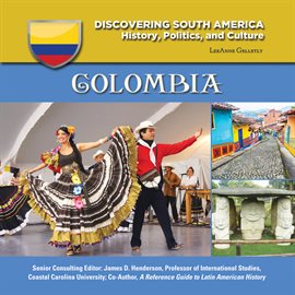 Image de couverture de Colombia