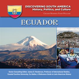 Cover image for Ecuador