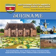 Suriname cover image