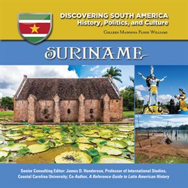 Cover image for Suriname
