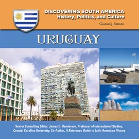 Cover image for Uruguay