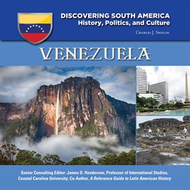 Cover image for Venezuela