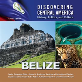 Cover image for Belize