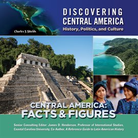 Cover image for Central America