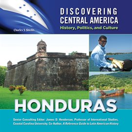 Cover image for Honduras