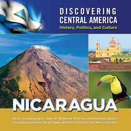 Cover image for Nicaragua
