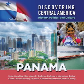 Cover image for Panama