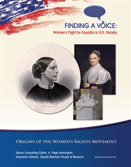 Cover image for Origins of the Women's Rights Movement