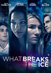 What breaks the ice cover image